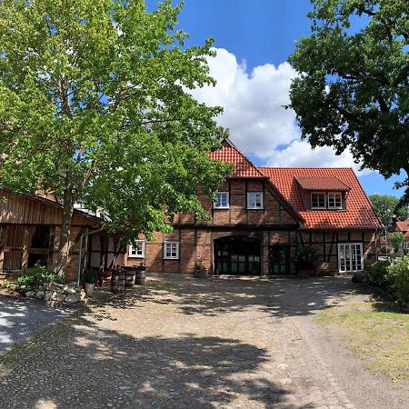 Haenigser Stuben Hänigsen Eksteriør bilde